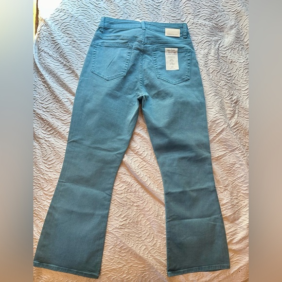 Current Elliot size 27 cropped jeans - Picture 2 of 6